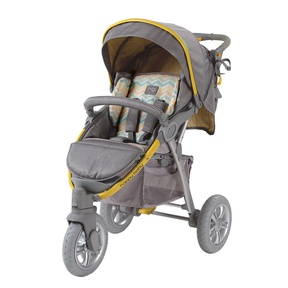 Happy Baby Neon Sport прогулочная коляска