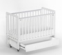 Кровать Antemi Classic Sleep (маятник, ящик) НИК 22к