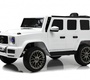 Детский электромобиль Rivertoys Mercedes-AMG G63 4WD (G333GG)