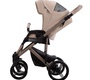 Детская коляска Bebetto MAGNUM LIGHT SE Pro 2в1 кожа