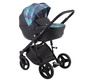Детская коляска Lonex Comfort Gallaxy 3 в 1 с автокреслом 
