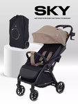 Прогулочная коляска Rant Sky RA400 (автосложение)