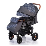Прогулочная коляска с перекидной ручкой Babyhit Sense Pluse