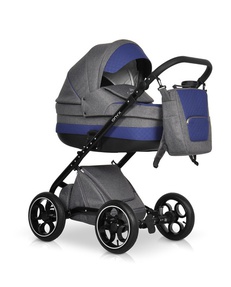 Коляска Caretto ONYX F 3 в 1 с автокреслом