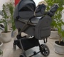 Детская коляска Amarobaby GENIUS 2в1