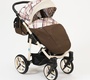 Прогулочная коляска Mr Sandman Traveler Premium 