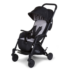 Коляска CHILDHOME T-COMPACT легкая и компактная