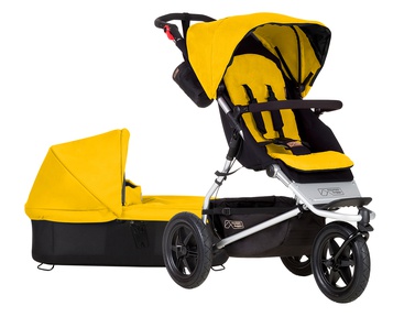 Коляска 2 в 1 Mountain Buggy Urban Jungle 