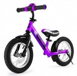Детский беговел Small Rider Roadster 2 AIR PLUS NB со светом и звуком