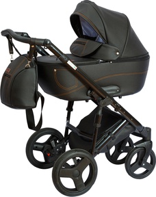 Детская коляска Incanto PRADO NFX 3 в 1 с автокреслом 