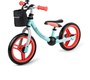 Беговел Kinderkraft Balance bike 2way next с сумкой, звонком и ремнем для переноски