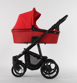 Детская коляска Retrus Olivia 3 в 1 с автолюлькой -переноской 