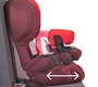 Автокресло группы 1 Cybex Juno 2-fix одно из самых безопасных 