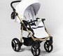 Прогулочная коляска Mr Sandman Traveler Gold Ecco