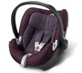  Детское автокресло-переноска Cybex Aton Q Plus для новорожденных