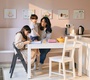 Растущий стульчик для кормления Moji by ABC-Design Yippy