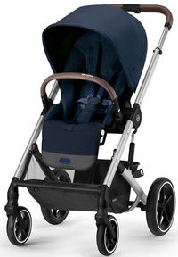 Прогулочная коляска Cybex Balios S Lux SLV 