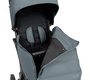 Прогулочная коляска Agex Mini LX 2025 с блокировкой колес