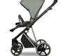 Детская коляска ROAN SOL VINTAGE Luxury 2в1