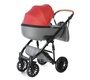 Детская коляска Everflo Bliss 3 в 1 с автокреслом