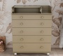 Комод Incanto OSKAR 800/5 с органайзером