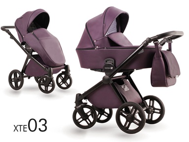 Коляска LONEX EMOTION XT ECO 2 в 1 