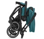 Прогулочная коляска Cybex Eezy S Twist+ 2 BLK