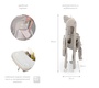 Стул для кормления Happy baby WILLIAM PRO 
