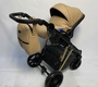 Детская коляска Delorean Prime 3 в 1 