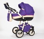 Детская коляска Nastella Casual 2 в 1