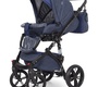Детская коляска Riko Bruno Natural 3 в 1 