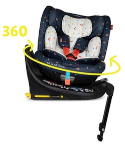 Автокресло Cosatto All in All Extra I-Size