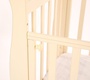Детская кроватка AmaroBaby Sweet Bear маятник поперечный