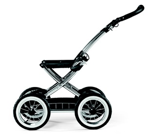 Коляска-люлька для новорожденного Peg Perego Culla Auto / Primonido