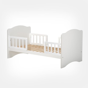 Детская кровать BabyStep Классика (от 1 до 6 лет)