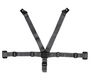 Ремни безопасности Moji Harness by ABC-Design для растущего стульчика Yippy