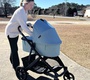 Детская коляска UPPAbaby VISTA V3 2в1