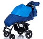 Детская прогулочная коляска Babyhit TRAVEL AIR с надувными колесами