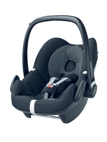 Детское автокресло Maxi cosi Pebble с базой FamilyFix