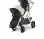 Коляска для двойни UPPAbaby VISTA V2 (2 люльки + 2 прогулочных блока) 