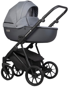Детская коляска Riko Basic Montana X Plus 2в1