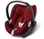  Детское автокресло-переноска Cybex Aton Q Plus для новорожденных