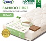 Матрас Plitex Bamboo Fibre New 119х60х11см