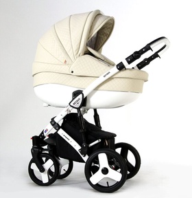 Детская коляска Retrus Dynamic 3 в 1 с автокреслом