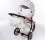 Детская коляска JUNAMA GLOW 2 в 1