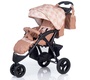 Прогулочная трехколесная коляска Babyhit VOYAGE AIR