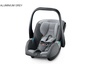 Автокресло переноска 0+ RECARO Guardia 