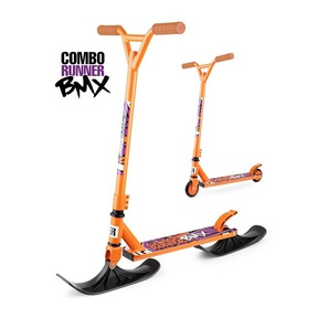 Самокат с лыжами Small Rider Combo Runner BMX