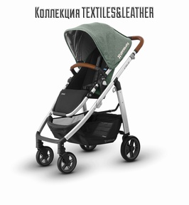 Прогулочная коляска UPPAbaby CRUZ 