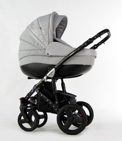 Детская коляска Retrus Dynamic 3 в 1 с автокреслом